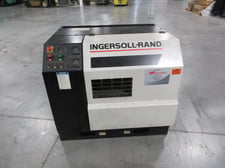 Ingersoll-Rand #SSR-EP25, rotary screw air compressor, 25 HP, 230/460 V.