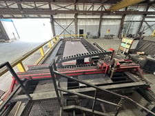 Kaliburn #Phantom-ST, CNC plasma cutting system, 10' x 24', Spirit 275a plasma, Burny Phantom ST control, 2012