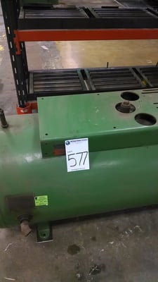 Curtis, Horizontal Steel Tank Only
