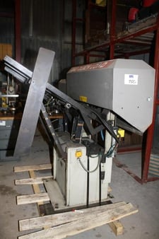 LNS #Quickload, Bar Feeder