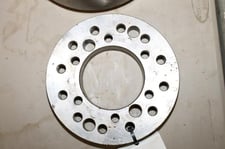 10" SMW #250BH, Lathe Chuck, auto-bloc