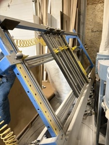 JLT #79K-8-DDC, Large Capacity Double Door Clamp