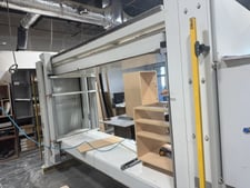 SCM #Action-FL, Automatic Case Clamp, 2017