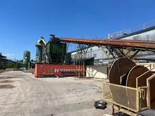 BMM, Chipmaster, Peerless Complete Wood Waste Line