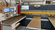 Schelling #FH4-330-310, Panel Saw, 2007