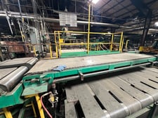 Globe Plywood Layup Line and Globe Press