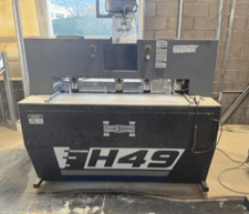 Pillar #H49-8, Bore & Dowel Machine, 2018