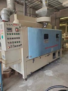 Makor UV Line for Mouldings, 2006