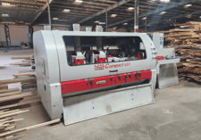 Leadermac #Compact-623, 6-Head Moulder
