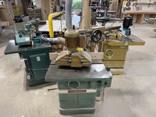 Powermatic #26, Spindle Shaper, 30" x28" table