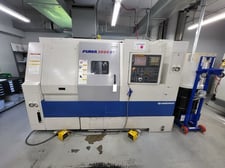 Daewoo Doosan #Puma-2000SY, CNC Lathe, 13" turning diameter, 2.6" bar, Live Tooling, Y-Axis, Sub Spindle