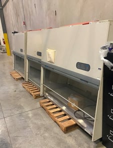 Labconco #Purifier-Delta, 4' Biosafety Cabinet, Class II Type A2, HEPA Filtration, Stainless Steel Interior