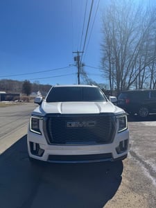 GMC #Yukon-Denali-Ultimate, Full-Size SUV, 6.2L V8, 10-Speed Auto, 4WD, 45,169 miles, 2023