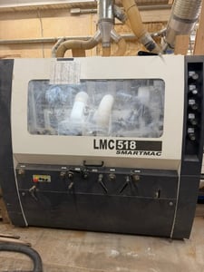 Leadermac #SMARTMAC, moulder, 5-head, 7", 2024