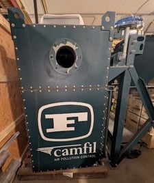 Farr Camfil #CS4, dust collector, 2015
