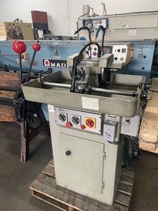 Clottu Mecanique #AB-175, carbide and diamond tool grinder, 175 mm wheel diameter, 1998