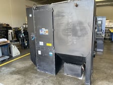 2,000 cfm Donaldson Torit #TG-4, cartridge dust collector, 7.5 HP, 208 V., 3 Ph.
