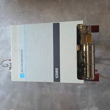 50 HP Allen-Bradley, 1395-B73-C2-P10-P51, Digital DC Drive, 460 VAC input, 500 VDC output