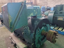250 HP 1200 RPM Baldor Reliance, Frame 449T, TEFC BB, 460 Volts
