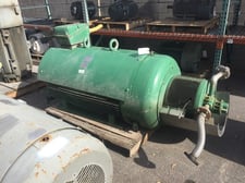 500 HP 3600 RPM Toshiba, Frame 355LL, TEFC BB, 4160 Volts