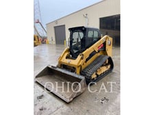 Cat 279D3 C3H2, 2099 hours, S/N: RB904791, 2022