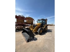 Cat 420XE AUTO, Backhoe Loader, 818 hours, S/N: H9X04058, 2025