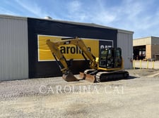 Cat 308E2 CR TH, Mini Excavator, 2947 hours, S/N: FJX08335, 2017