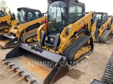 Caterpillar 255-05, 675 hours, S/N: FL707662, 2025