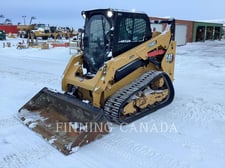 Caterpillar 259D3, 3407 hours, S/N: CW904138, 2020