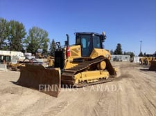 Caterpillar D5-17, 533 hours, S/N: KML01372, 2024