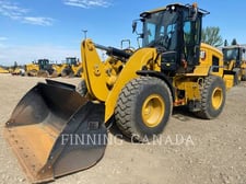 Cat 930-14, Wheel Loader, 309 hours, S/N: F3S01765, 2025