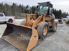 Case 521D, Wheel Loader, 9279 hours, S/N: JJE0133102, 2001