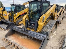 Caterpillar 265-05, 355 hours, S/N: KR404603, 2025