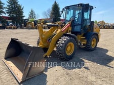 Cat 908-14, Wheel Loader, 428 hours, S/N: MZ801318, 2025