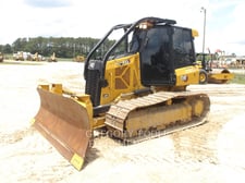 Caterpillar D312LGP, 1317 hours, S/N: XKY02745, 2022