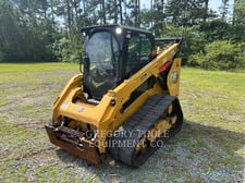 Caterpillar 289D3, 2461 hours, S/N: JX909158, 2022