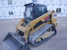 Cat 279D3 H3CB, Skid Steer Loader, 3660 hours, S/N: RB903882, 2022