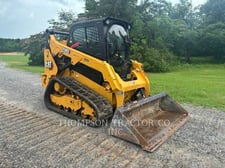 Caterpillar 259D3, 1697 hours, S/N: CW920583, 2022