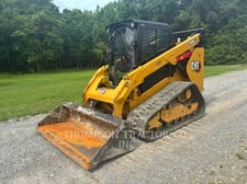 Caterpillar 289D3, 2150 hours, S/N: JX908342, 2022