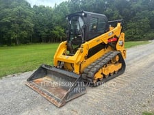 Caterpillar 259D3, 1477 hours, S/N: CW921273, 2022