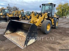 Cat 914-14, Wheel Loader, 651 hours, S/N: JC300552, 2021