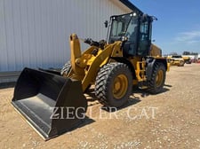 Cat 910, Wheel Loader, 261 hours, S/N: JW203408, 2025