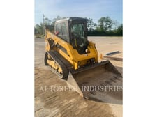 Caterpillar 259D3, 831 hours, S/N: CW902831, 2020