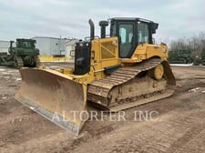 Caterpillar D6-20VPAT, 5302 hours, S/N: KTW00340, 2019