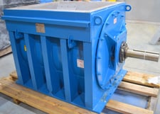 35" x 45" Western Pneumatics #34x45, rotary airlock valve, remanufactured 2024