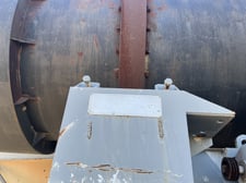 Rotary dryer, 200 ton per hour