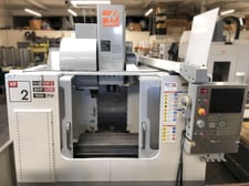 Haas #VF-2B, CNC vertical machining center, 24 automatic tool changer, 30" X, 16" Y, 20" Z, 10000 RPM, #40