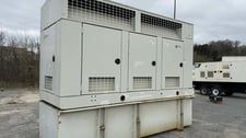 450 KW Cummins #DFEJ, diesel generator set, 277/480 Volts, 755 HP @ 1800 RPM, QSX15-G9 NR2 engine, 314 hours