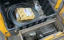 Enerpac, hydraulic shop press, 80 PSI