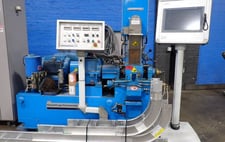 Thyssenkrupp #6K-1.5-E, Mixer, Allen Bradley PLC, ABB ACS600 drive, 2003